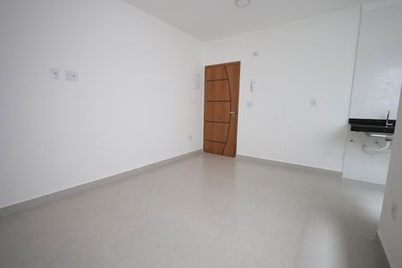 Apartamento à venda com 52m², 2 quartos e 1 vagaSala