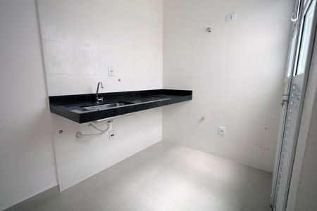 Apartamento à venda com 52m², 2 quartos e 1 vagaCozinha