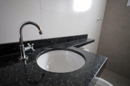 Apartamento à venda com 52m², 2 quartos e 1 vagaBanheiro da Suíte