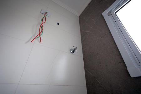 Apartamento à venda com 52m², 2 quartos e 1 vagaBanheiro da Suíte