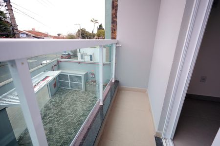 Apartamento à venda com 52m², 2 quartos e 1 vagaSacada