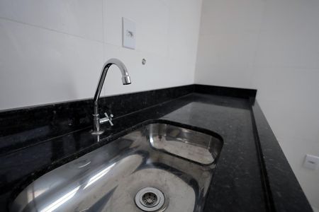 Apartamento à venda com 52m², 2 quartos e 1 vagaCozinha