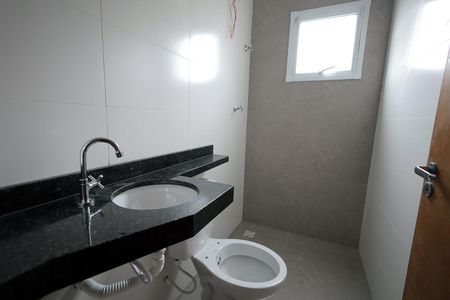 Apartamento à venda com 52m², 2 quartos e 1 vagaBanheiro da Suíte
