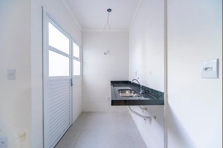 Apartamento à venda com 52m², 2 quartos e 1 vagaCozinha