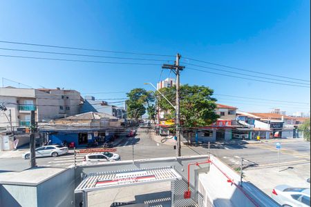 Apartamento à venda com 52m², 2 quartos e 1 vagaVista da Varanda do Quarto 2