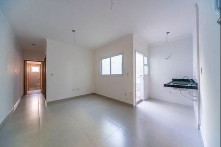 Apartamento à venda com 52m², 2 quartos e 1 vagaSala