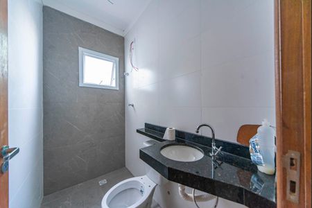 Apartamento à venda com 52m², 2 quartos e 1 vagaBanheiro