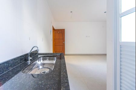 Apartamento à venda com 52m², 2 quartos e 1 vagaCozinha