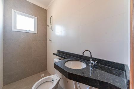 Apartamento à venda com 52m², 2 quartos e 1 vagaBanheiro do Quarto 2