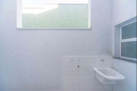 Apartamento à venda com 52m², 2 quartos e 1 vagaVista da Sala