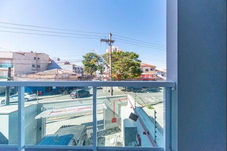 Apartamento à venda com 52m², 2 quartos e 1 vagaVaranda do Quarto 2