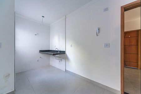 Apartamento à venda com 52m², 2 quartos e 1 vagaCozinha