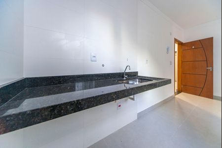 Apartamento à venda com 52m², 2 quartos e 1 vagaCozinha