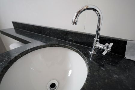 Apartamento à venda com 50m², 2 quartos e 1 vagaBanheiro da Suíte