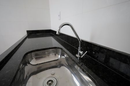 Apartamento à venda com 50m², 2 quartos e 1 vagaCozinha