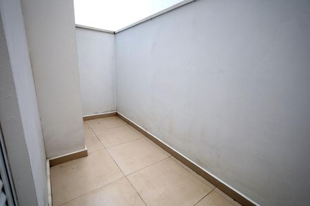 Apartamento à venda com 50m², 2 quartos e 1 vagaQuintal
