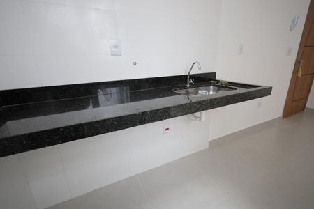 Apartamento à venda com 50m², 2 quartos e 1 vagaCozinha