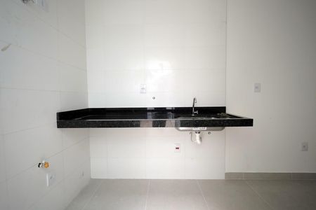 Apartamento à venda com 50m², 2 quartos e 1 vagaCozinha