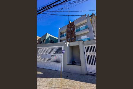 Apartamento à venda com 49m², 2 quartos e 1 vagaFachada