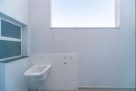 Apartamento à venda com 49m², 2 quartos e 1 vagaVista da Sala