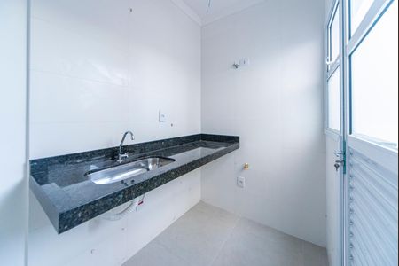 Apartamento à venda com 49m², 2 quartos e 1 vagaSala/Cozinha