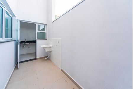Apartamento à venda com 49m², 2 quartos e 1 vagaÁrea de Serviço
