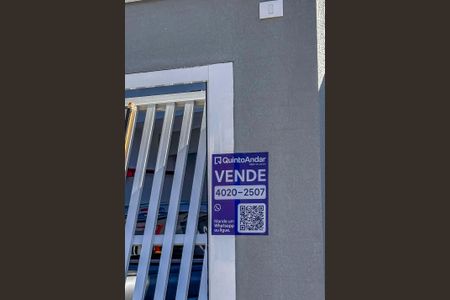 Apartamento à venda com 49m², 2 quartos e 1 vagaPlaca Instalada na Fachada