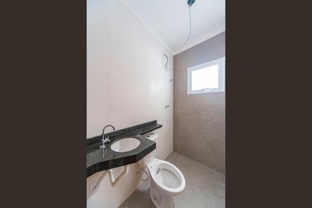 Apartamento à venda com 49m², 2 quartos e 1 vagaBanheiro do Quarto 2