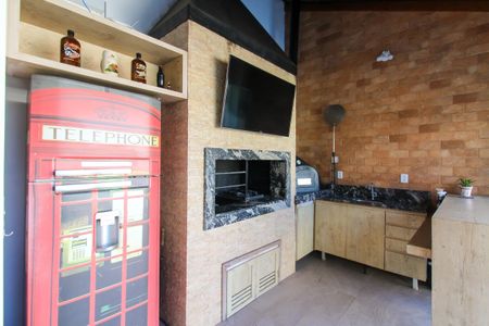 Casa de condomínio à venda com 243m², 4 quartos e 3 vagasÁrea gourmet