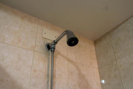 Casa de condomínio à venda com 243m², 4 quartos e 3 vagasBanheiro da Suíte