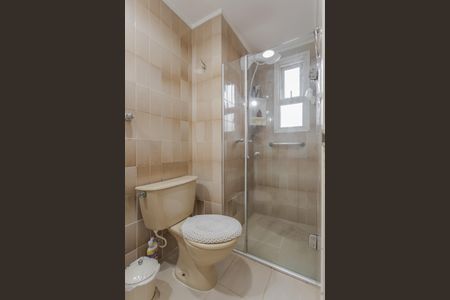 Studio à venda com 50m², 1 quarto e sem vaga Studio à venda com 50m², 1 quarto e sem vagaBanheiro