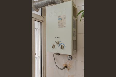 Studio à venda com 50m², 1 quarto e sem vaga Studio à venda com 50m², 1 quarto e sem vagaÁrea de Serviço