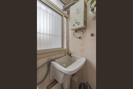 Studio à venda com 50m², 1 quarto e sem vaga Studio à venda com 50m², 1 quarto e sem vagaÁrea de Serviço