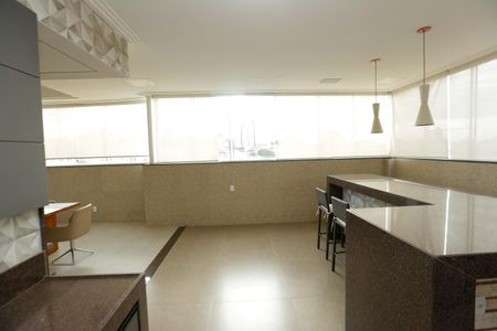 Apartamento para alugar com 240m², 4 quartos e 1 vagaEspaço Gourmet/Sacada