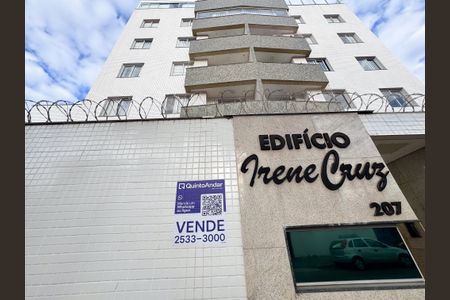 Apartamento para alugar com 240m², 4 quartos e 1 vagaFachada