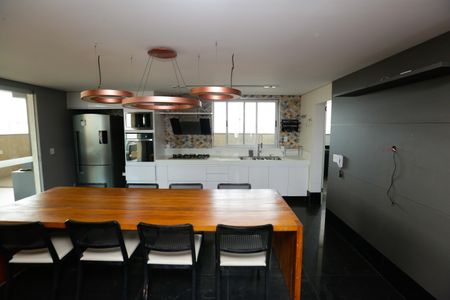 Apartamento para alugar com 240m², 4 quartos e 1 vagaEspaço Gourmet/Cobertura