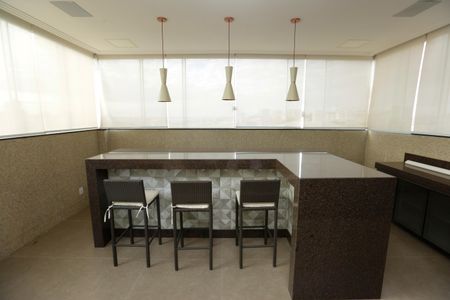 Apartamento para alugar com 240m², 4 quartos e 1 vagaEspaço Gourmet/Sacada