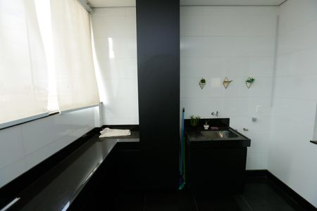 Apartamento para alugar com 240m², 4 quartos e 1 vagaEscritorio