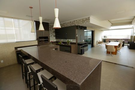 Apartamento para alugar com 240m², 4 quartos e 1 vagaEspaço Gourmet/Sacada