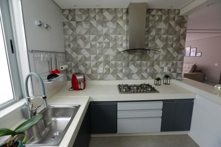 Apartamento para alugar com 240m², 4 quartos e 1 vagaCozinha