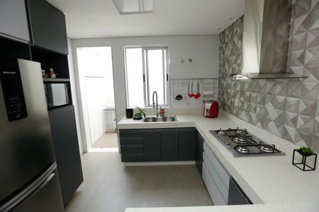 Apartamento para alugar com 240m², 4 quartos e 1 vagaCozinha