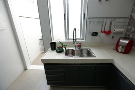Apartamento para alugar com 240m², 4 quartos e 1 vagaCozinha