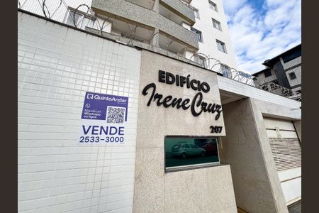 Apartamento para alugar com 240m², 4 quartos e 1 vagaFachada