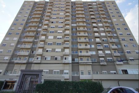 Apartamento à venda com 67m², 2 quartos e 1 vagaFachada e Portaria