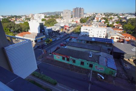 Apartamento à venda com 67m², 2 quartos e 1 vagaSuíte - Vista