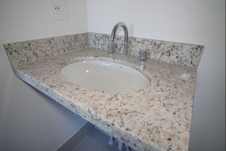 Apartamento à venda com 67m², 2 quartos e 1 vagaBanheiro Corredor