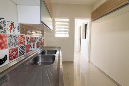 Apartamento à venda com 77m², 3 quartos e 1 vagaCozinha