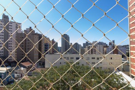 Apartamento à venda com 77m², 3 quartos e 1 vagaVista do Quarto 1