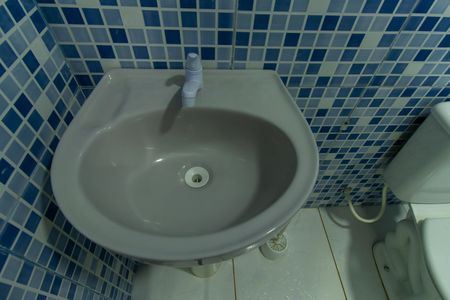 Studio para alugar com 32m², 1 quarto e sem vagaBanheiro