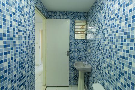 Studio para alugar com 32m², 1 quarto e sem vagaBanheiro